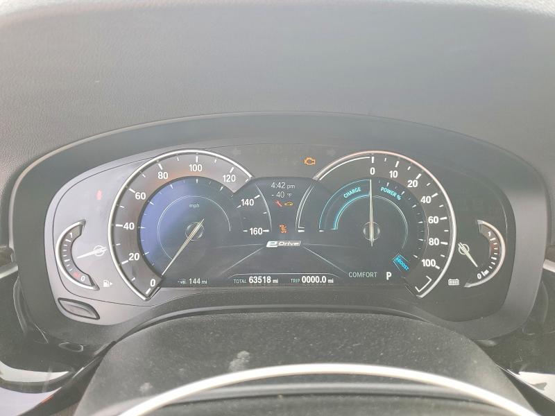 Aukcja sprzedaży 2018 Bmw 530e, vin: WBAJA9C52JB252865, numer aukcji: 53235216