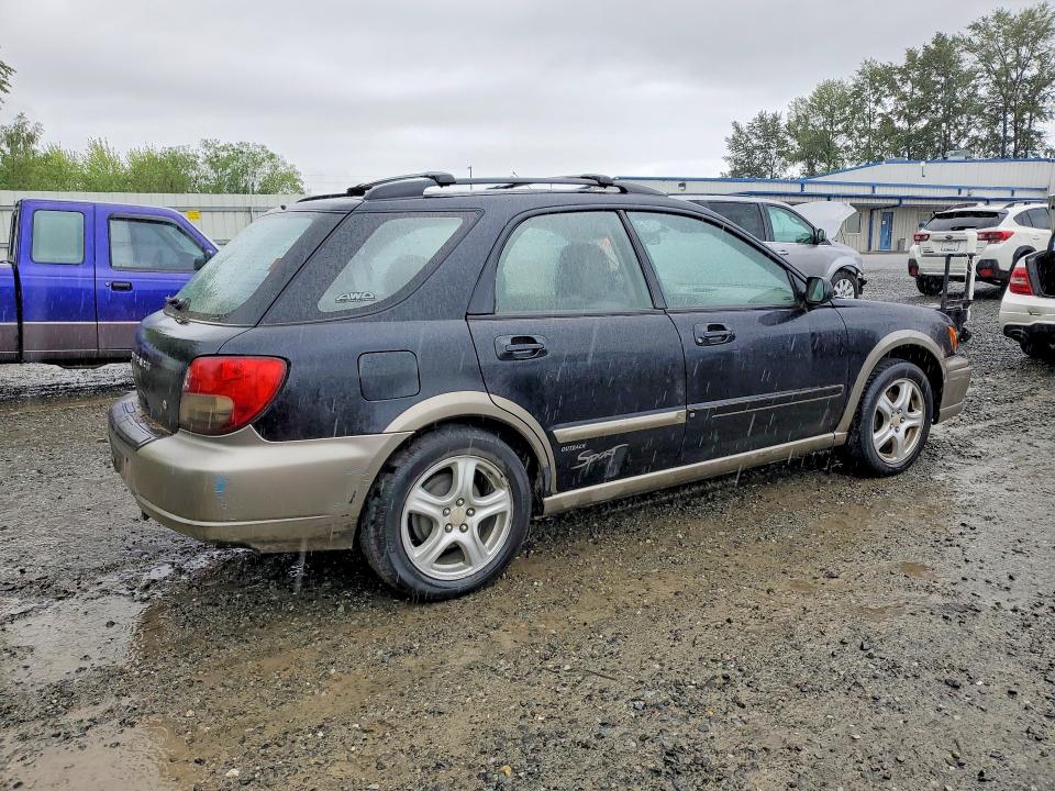 Продаж на аукціоні авто 2002 Subaru Impreza, vin: JF1GG68592G826570, номер лоту: 53321736