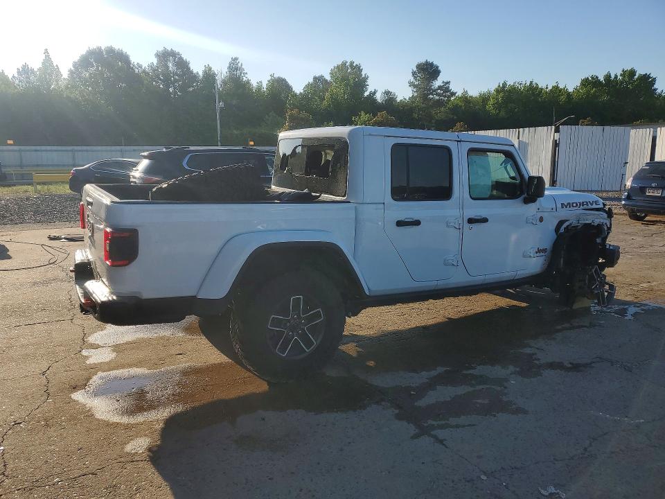 Продаж на аукціоні авто 2024 Jeep Gladiator, vin: 1C6JJTEG2RL116005, номер лоту: 53250536