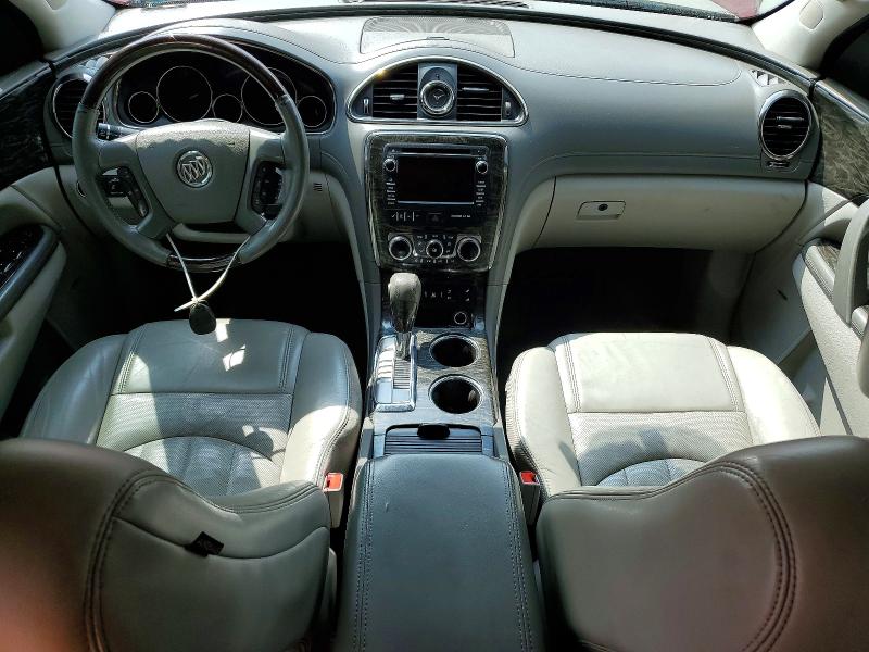 2014 Buick Enclave მანქანა იყიდება აუქციონზე, vin: 5GAKRBKD0EJ100144, აუქციონის ნომერი: 53814236