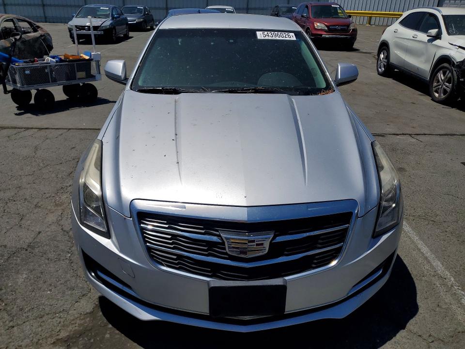 Aukcja sprzedaży 2017 Cadillac Ats, vin: 1G6AA5RX1H0153032, numer aukcji: 54396026