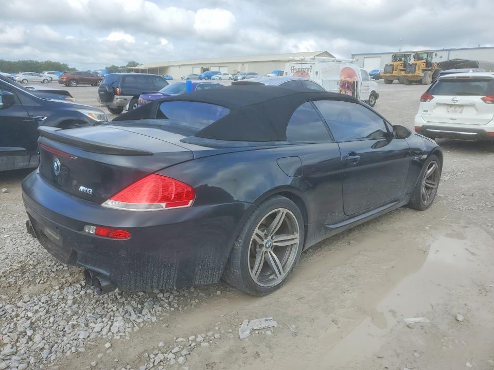 Aukcja sprzedaży 2007 Bmw M6, vin: WBSEK935X7CS32652, numer aukcji: 55199326