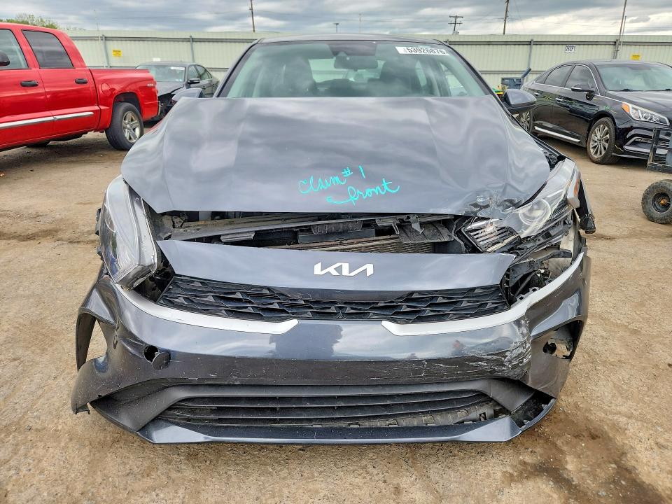 Продаж на аукціоні авто 2024 Kia Forte, vin: 3KPF24AD3RE723827, номер лоту: 53926876