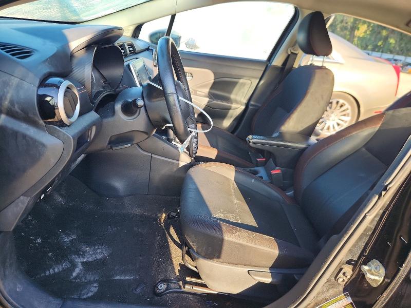 Продаж на аукціоні авто 2021 Nissan Versa, vin: 3N1CN8FV9ML852245, номер лоту: 53999906
