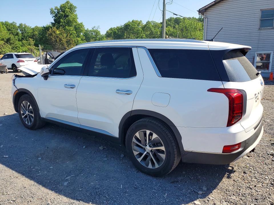 Aukcja sprzedaży 2022 Hyundai Palisade, vin: KM8R2DHE6NU413559, numer aukcji: 53846776