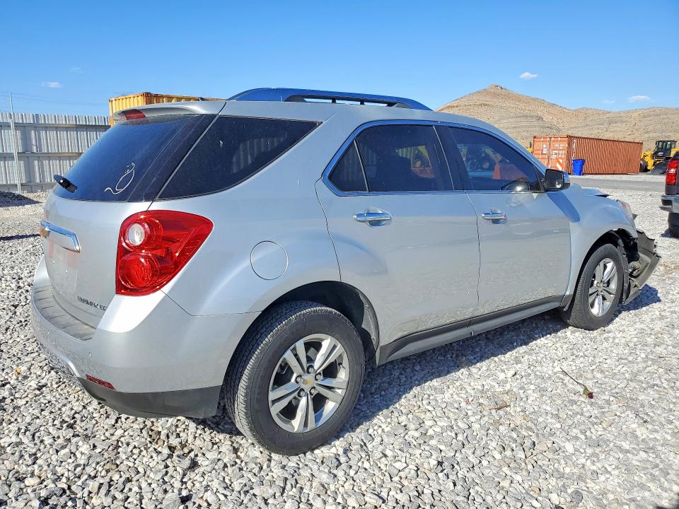 Продажа на аукционе авто 2010 Chevrolet Equinox, vin: 2CNALPEW2A6326503, номер лота: 52209586