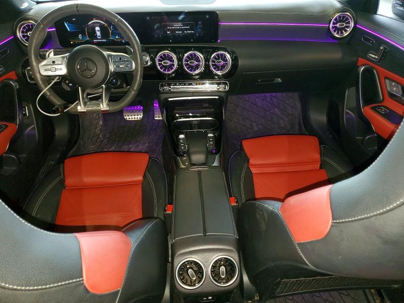 Продаж на аукціоні авто 2021 Mercedes-benz Cla, vin: W1K5J5BB8MN152640, номер лоту: 52575476