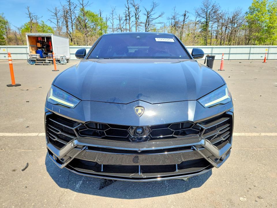Продажа на аукционе авто 2019 Lamborghini Urus, vin: ZPBUA1ZL8KLA01862, номер лота: 53220626