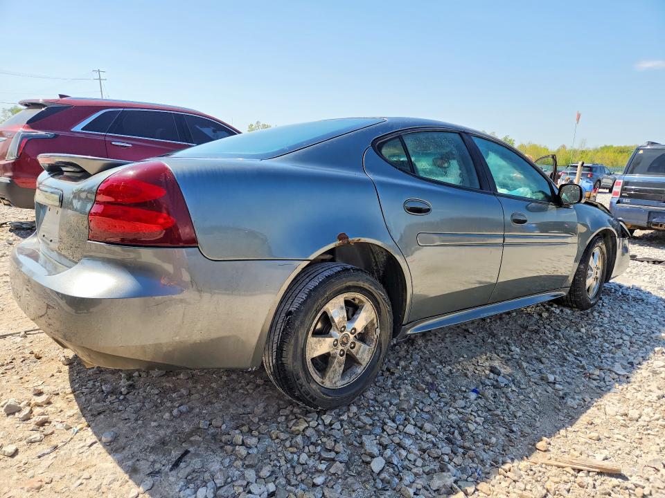 Aukcja sprzedaży 2005 Pontiac Grand Prix, vin: 2G2WP522X51351127, numer aukcji: 53706656