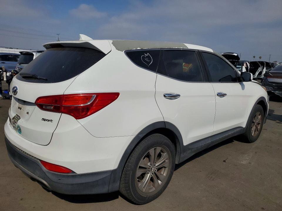 54460026 :رقم المزاد ، 5XYZT3LB1DG052945 vin ، 2013 Hyundai Santa Fe Sport مزاد بيع