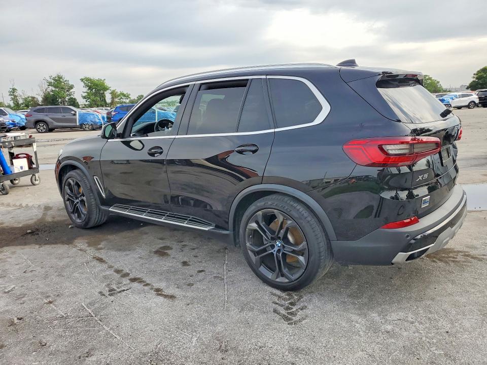 Продажа на аукционе авто 2019 Bmw X5, vin: 5UXCR6C59KLL64222, номер лота: 52774586