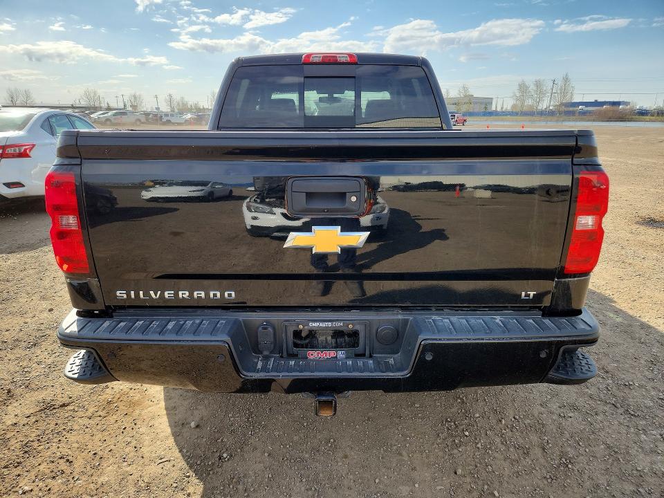 Продаж на аукціоні авто 2018 Chevrolet Silverado, vin: 3GCUKREC3JG478753, номер лоту: 52686926