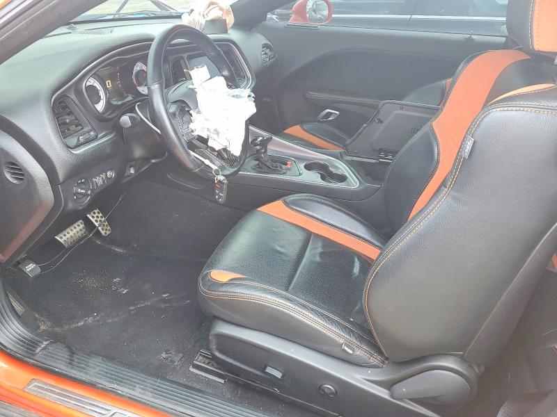 49989276 :رقم المزاد ، 2C3CDZFJ2KH642759 vin ، 2019 Dodge Challenger مزاد بيع