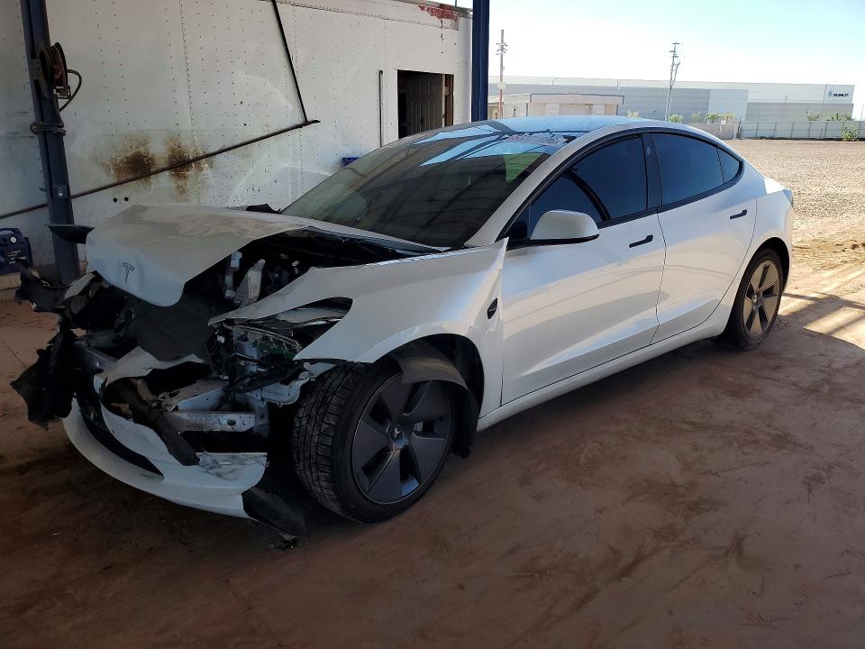 Aukcja sprzedaży 2021 Tesla Model 3, vin: 5YJ3E1EB8MF999120, numer aukcji: 53321696