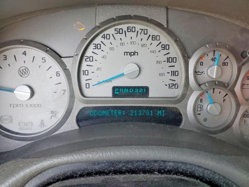 Продаж на аукціоні авто 2004 Buick Rainier, vin: 5GADT13S142265887, номер лоту: 52535166