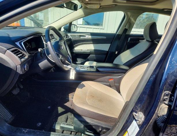 Продажа на аукционе авто 2020 Ford Fusion, vin: 3FA6P0HDXLR226232, номер лота: 53272316