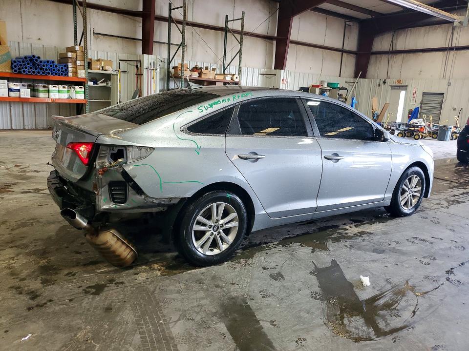 2017 Hyundai Sonata მანქანა იყიდება აუქციონზე, vin: 5NPE24AF6HH534354, აუქციონის ნომერი: 54859466