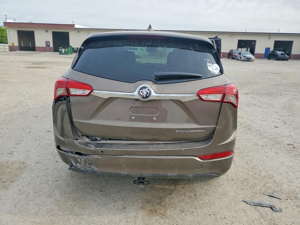 Aukcja sprzedaży 2019 Buick Envision, vin: LRBFXBSA9KD040191, numer aukcji: 54421386