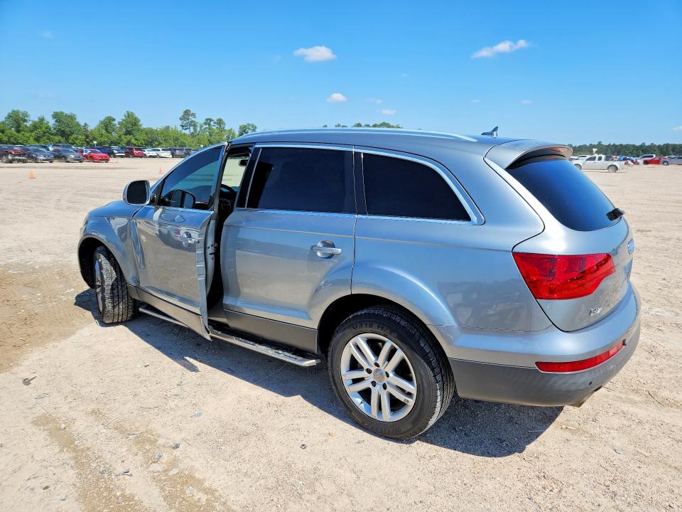 Aukcja sprzedaży 2009 Audi Q7, vin: WA1AY74L79D027805, numer aukcji: 53464306