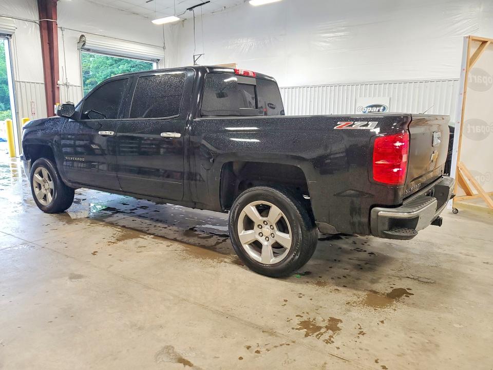 2015 Chevrolet Silverado მანქანა იყიდება აუქციონზე, vin: 3GCUKREC7FG305132, აუქციონის ნომერი: 54117136