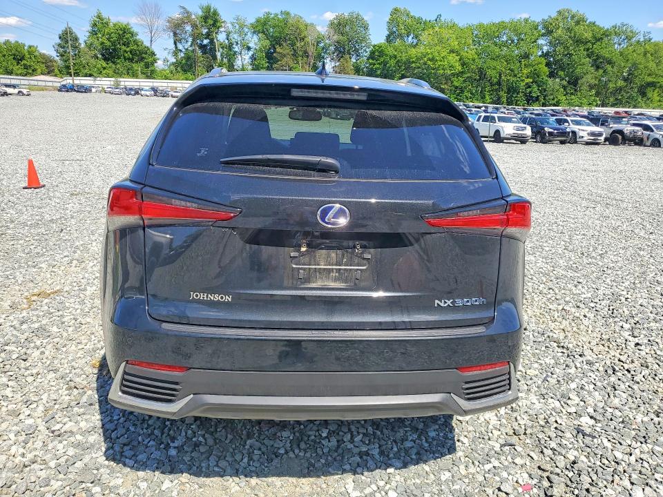 2019 Lexus Nx მანქანა იყიდება აუქციონზე, vin: JTJBJRBZ9K2114878, აუქციონის ნომერი: 53332266
