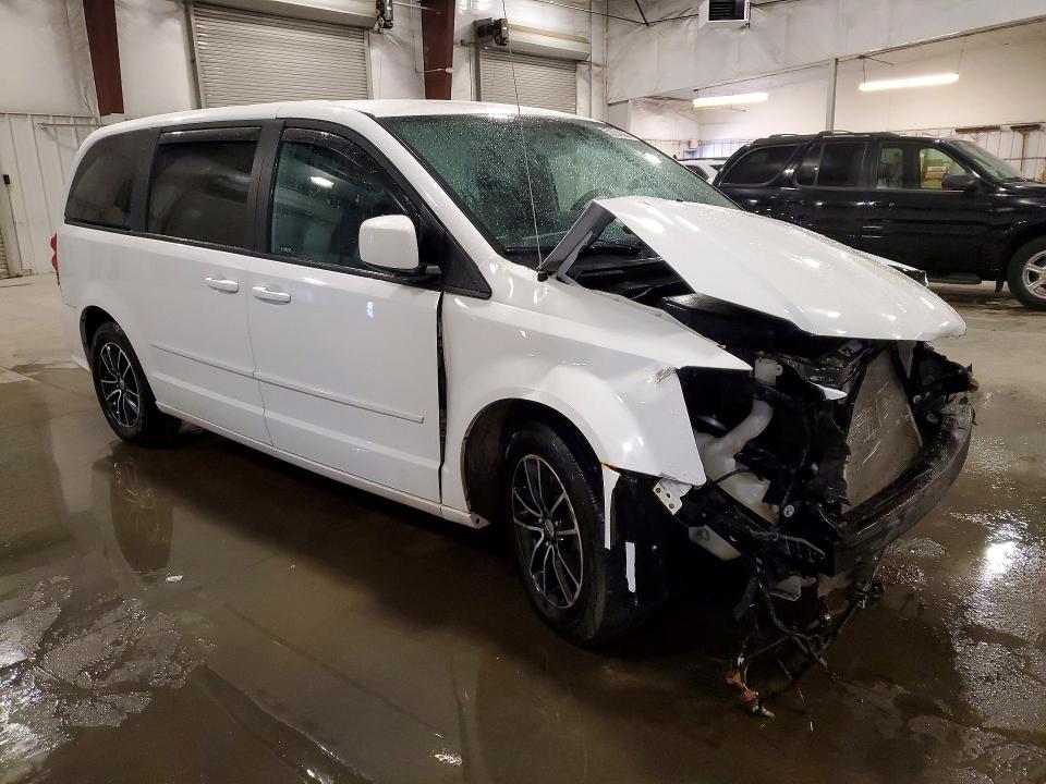 Продаж на аукціоні авто 2016 Dodge Grand Caravan, vin: 2C4RDGCGXGR147455, номер лоту: 52834366
