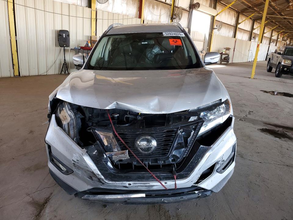 Продажа на аукционе авто 2018 Nissan Rogue, vin: JN8AT2MV1JW318578, номер лота: 52824026