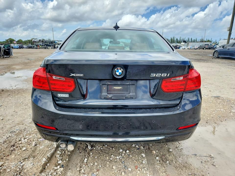 54800756 :رقم المزاد ، WBA3B3C58FF545446 vin ، 2015 Bmw 328 مزاد بيع