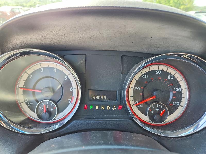 2015 Dodge Grand Caravan მანქანა იყიდება აუქციონზე, vin: 2C4RDGBG9FR651043, აუქციონის ნომერი: 53032716