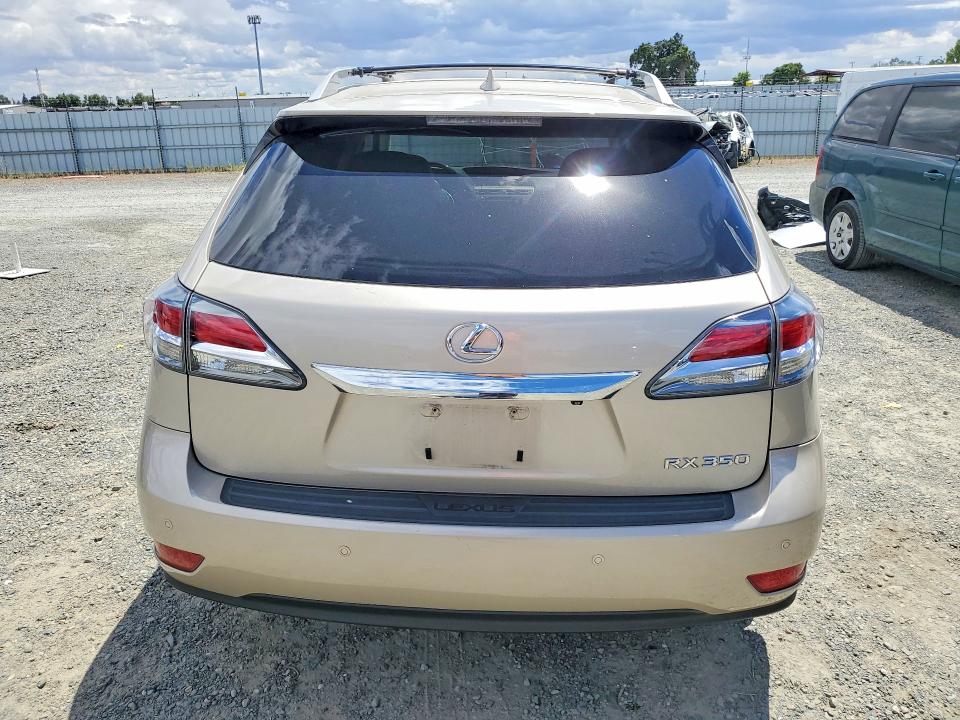 Продажа на аукционе авто 2015 Lexus Rx, vin: 2T2ZK1BA7FC169858, номер лота: 54819716