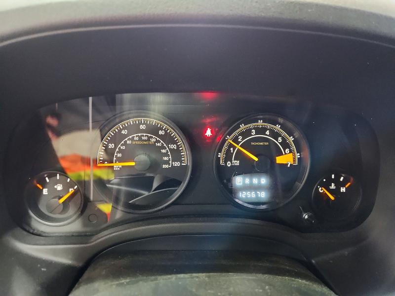 Aukcja sprzedaży 2016 Jeep Patriot, vin: 1C4NJPBB8GD681957, numer aukcji: 53727206