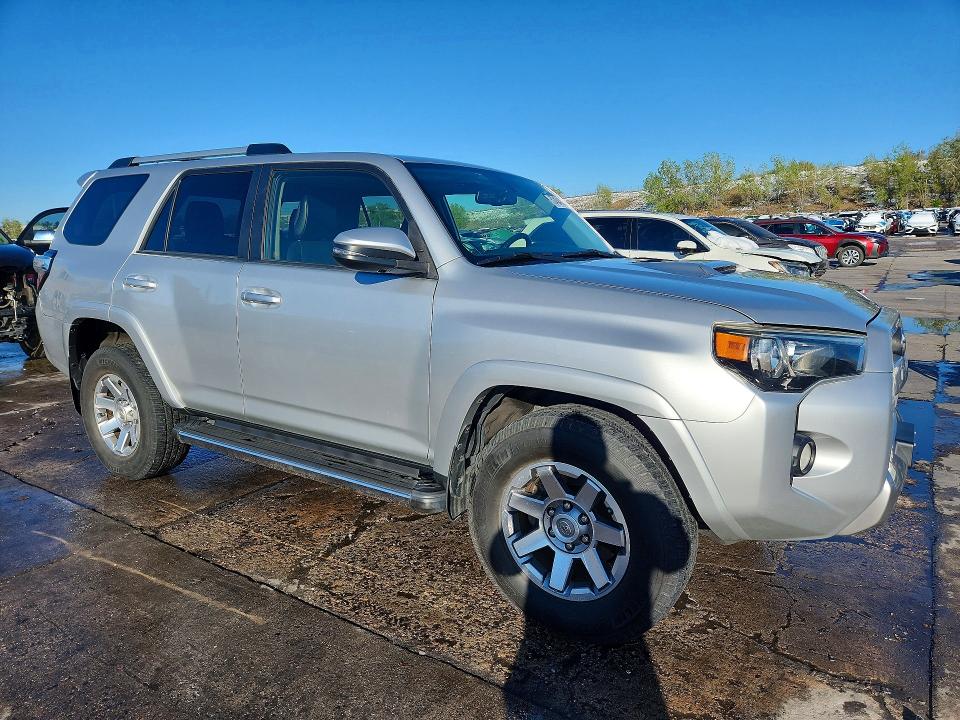 Aukcja sprzedaży 2015 Toyota 4runner, vin: JTEBU5JR6F5255038, numer aukcji: 52434166