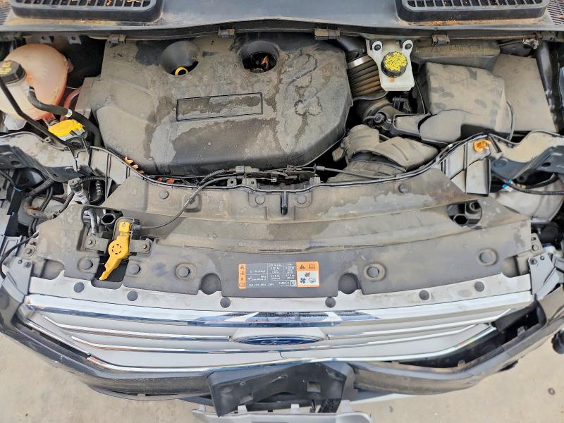 2019 Ford Escape მანქანა იყიდება აუქციონზე, vin: 1FMCU9J90KUB59143, აუქციონის ნომერი: 52150966
