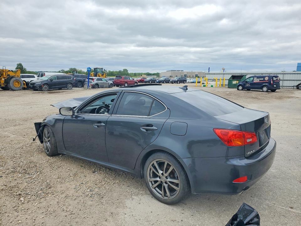 Aukcja sprzedaży 2008 Lexus Is, vin: JTHBK262385080205, numer aukcji: 54008236
