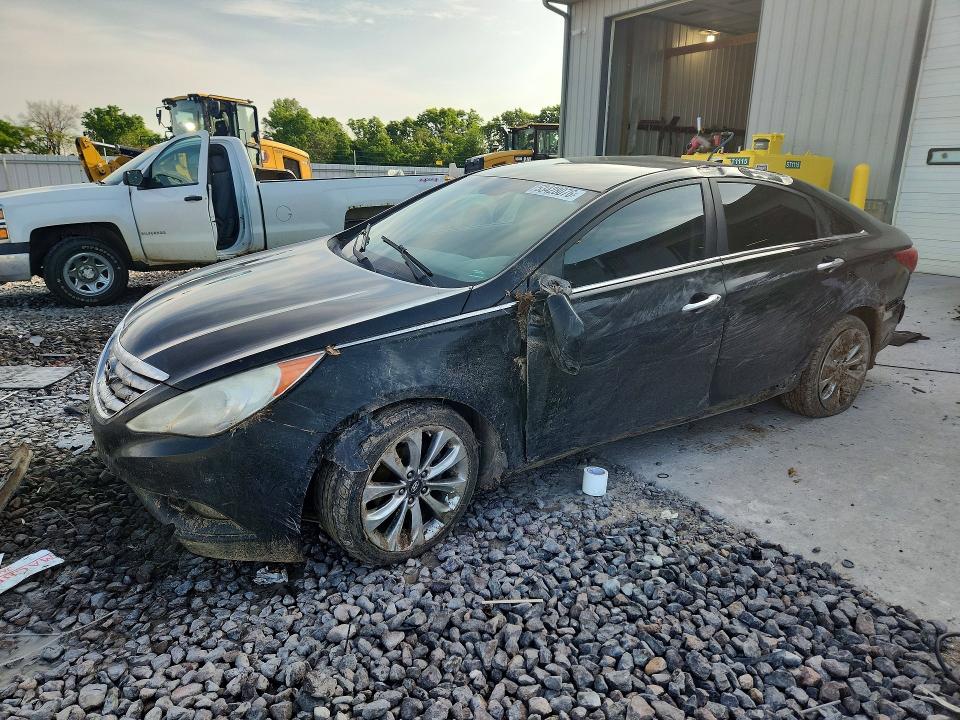 Продаж на аукціоні авто 2013 Hyundai Sonata, vin: 5NPEC4AC8DH798348, номер лоту: 53428076