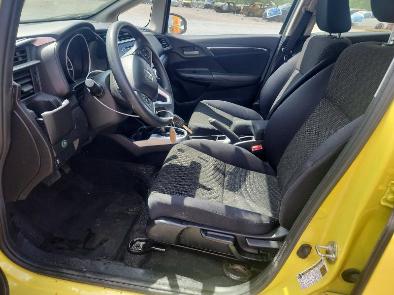 Aukcja sprzedaży 2017 Honda Fit, vin: JHMGK5H5XHS010331, numer aukcji: 53947386