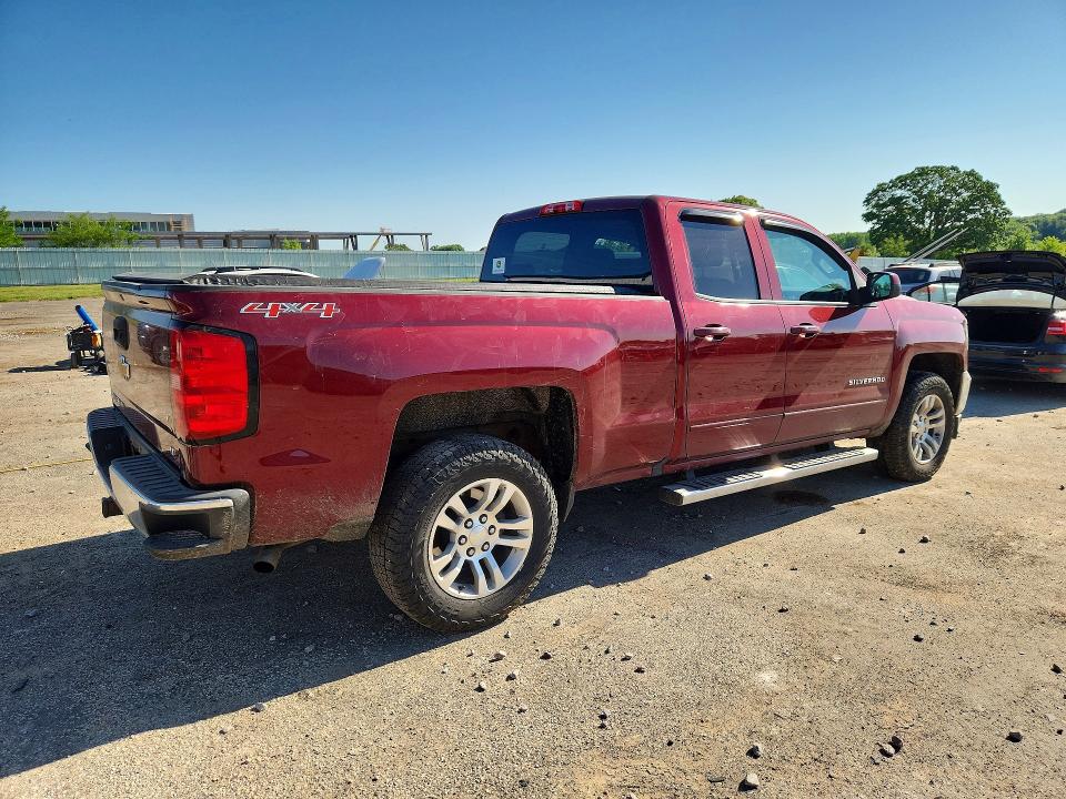 55209316 :رقم المزاد ، 1GCVKREC7GZ382184 vin ، 2016 Chevrolet Silverado مزاد بيع