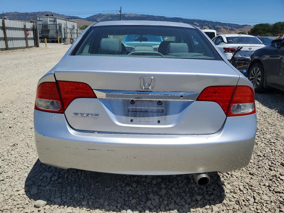 Продажа на аукционе авто 2010 Honda Civic, vin: 2HGFA1F54AH324728, номер лота: 53644086