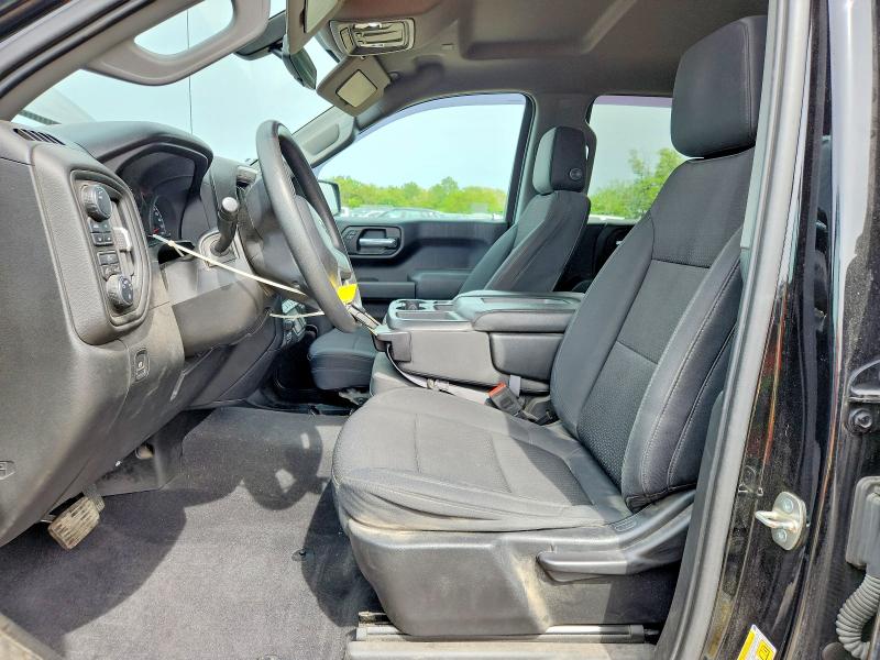 Aukcja sprzedaży 2020 Chevrolet Silverado, vin: 1GCPYCEF4LZ225690, numer aukcji: 54470866