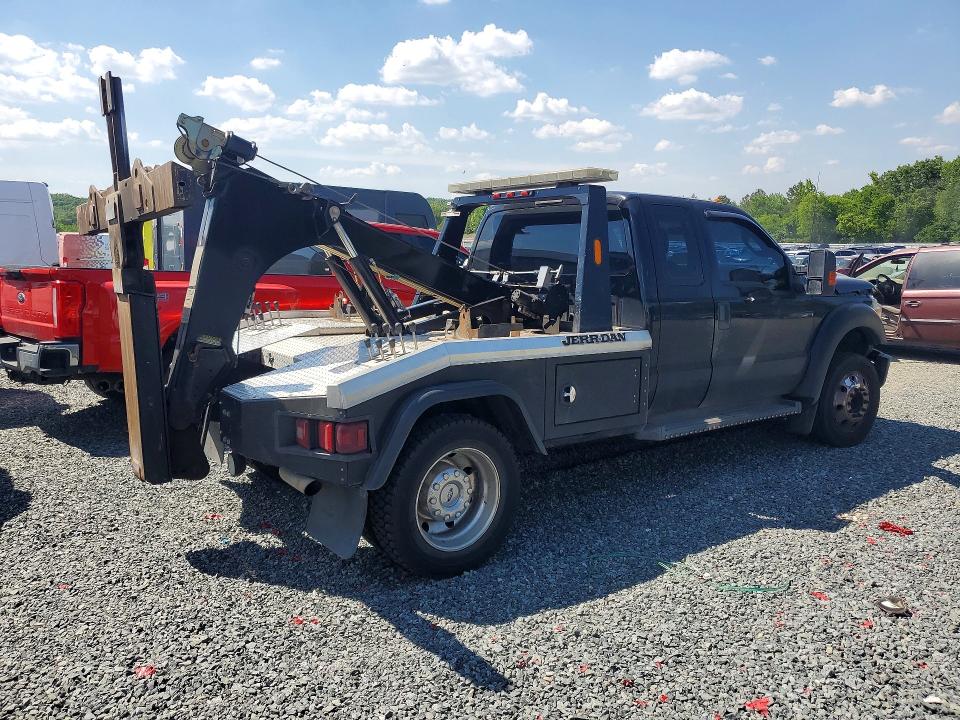 54663706 :رقم المزاد ، 1FD0X5GY2GEA53392 vin ، 2016 Ford F550 مزاد بيع