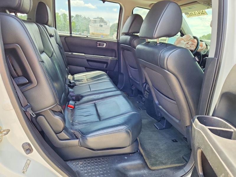 Продаж на аукціоні авто 2015 Honda Pilot, vin: 5FNYF4H93FB042023, номер лоту: 52476366