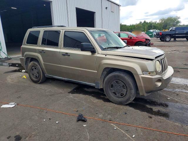 Продаж на аукціоні авто 2007 Jeep Patriot, vin: 1J8FT28W27D398992, номер лоту: 53076836