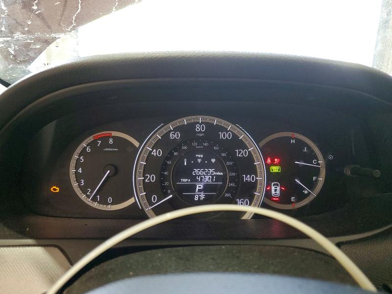 53907026 :رقم المزاد ، 1HGCR2F31DA168442 vin ، 2013 Honda Accord مزاد بيع