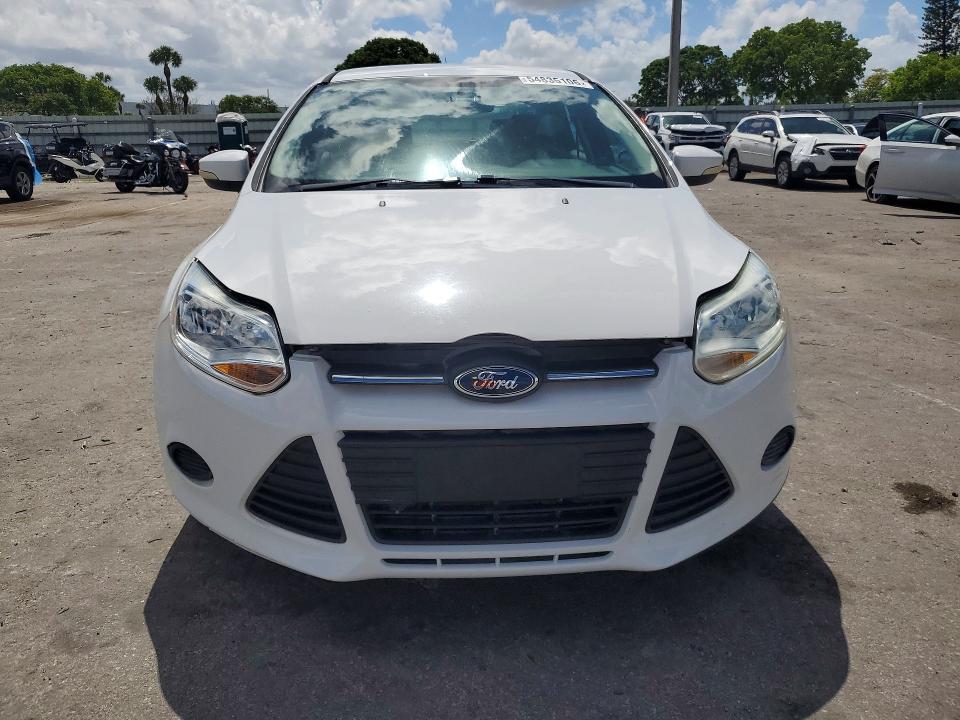 Aukcja sprzedaży 2013 Ford Focus, vin: 1FADP3F27DL278072, numer aukcji: 54835106