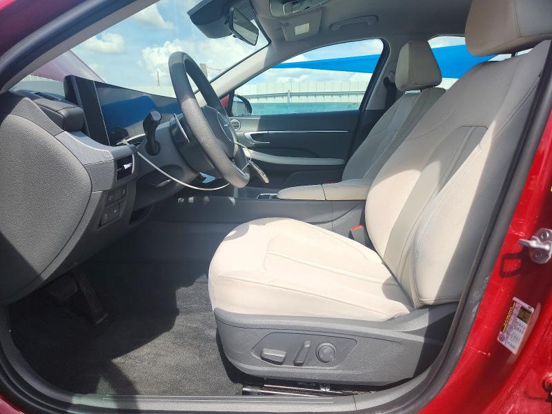 52307916 :رقم المزاد ، KMHL64JA5RA398819 vin ، 2024 Hyundai Sonata مزاد بيع