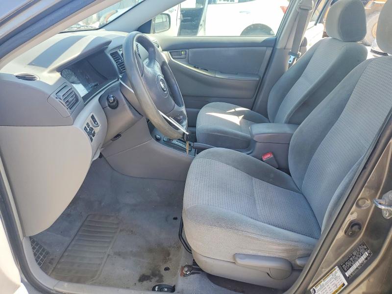 55200746 :رقم المزاد ، 2T1BR32E67C815716 vin ، 2007 Toyota Corolla مزاد بيع