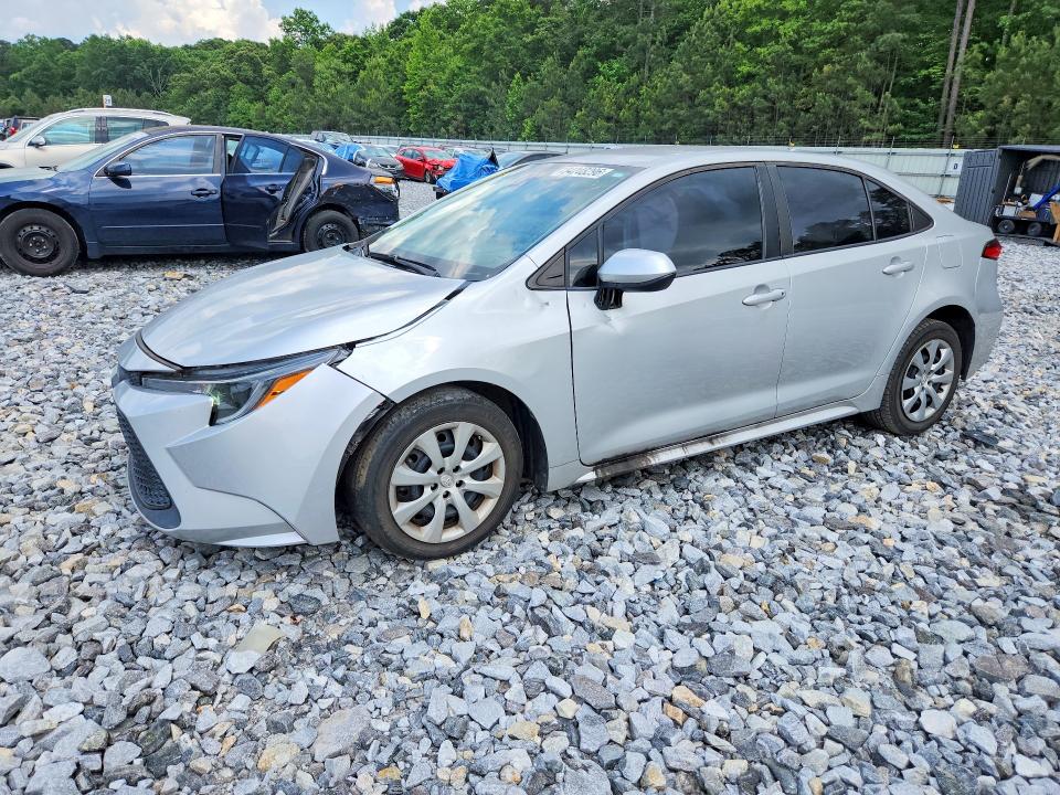 Продажа на аукционе авто 2020 Toyota Corolla, vin: 5YFEPRAE5LP084438, номер лота: 54248296