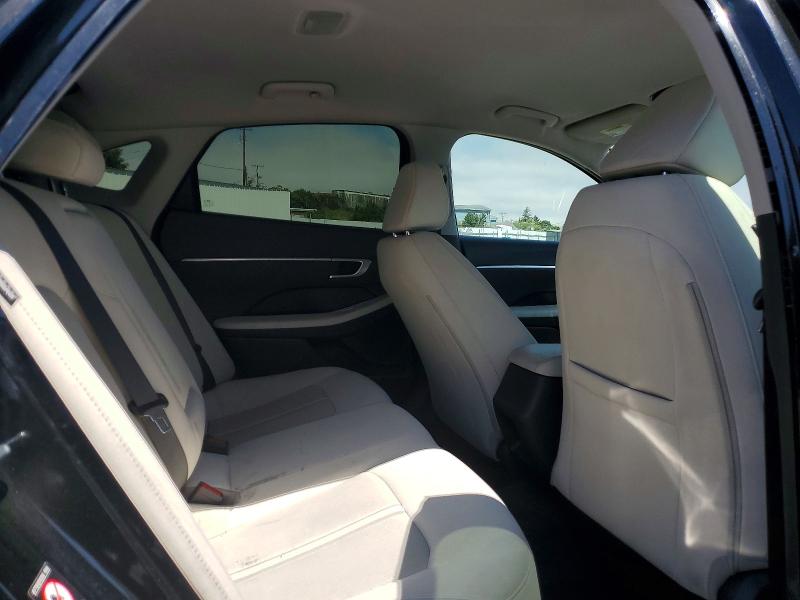 Продажа на аукционе авто 2022 Hyundai Sonata, vin: KMHL64JA2NA231988, номер лота: 54449106