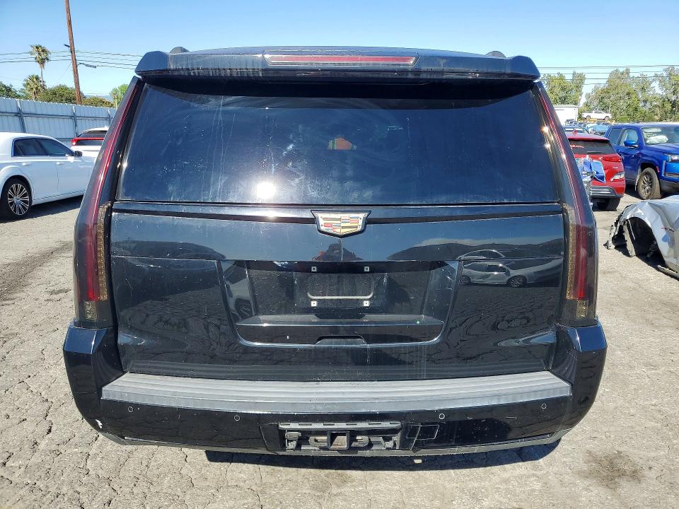 Продаж на аукціоні авто 2015 Cadillac Escalade, vin: 1GYS4TKJ7FR672964, номер лоту: 54151416