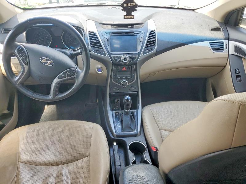 2016 Hyundai Elantra მანქანა იყიდება აუქციონზე, vin: 5NPDH4AE1GH737443, აუქციონის ნომერი: 55035786